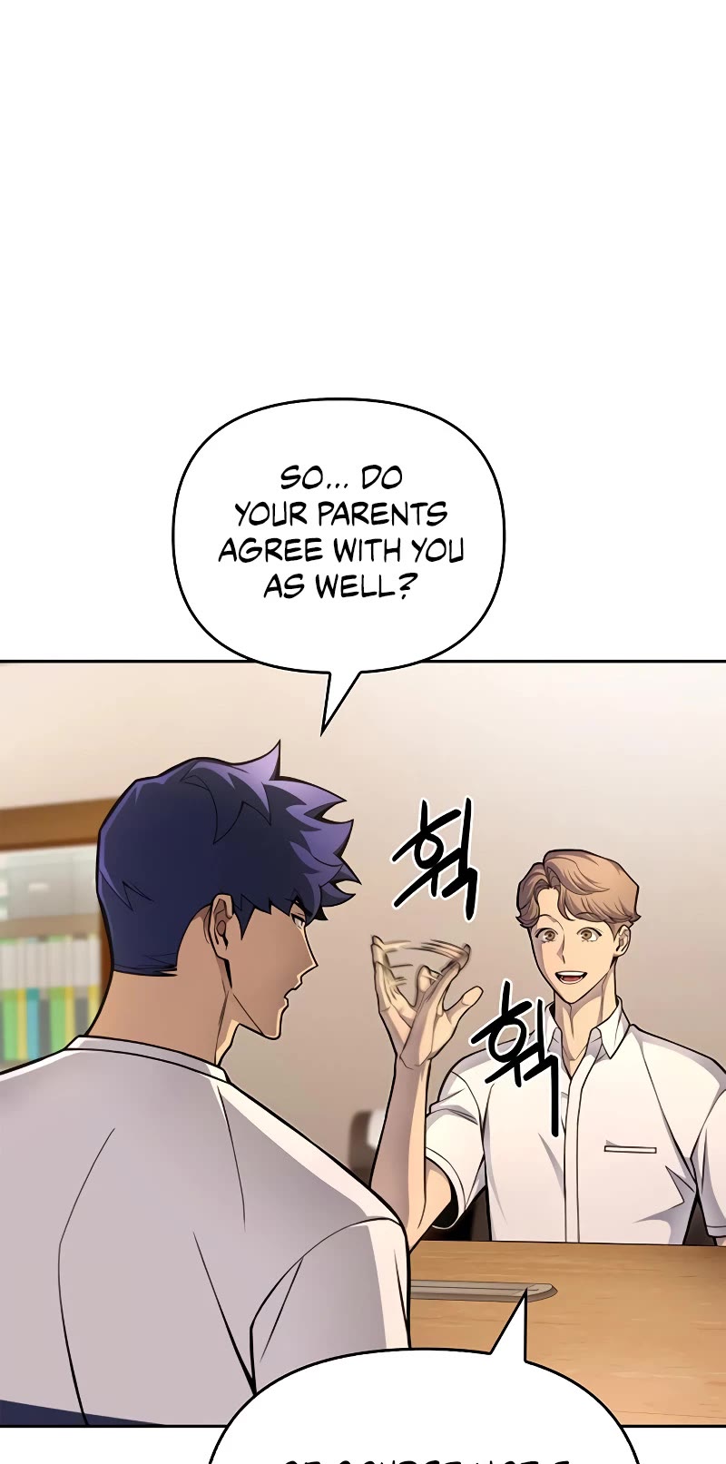 Superhuman Battlefield Chapter 26 page 39 - Chapter 26
