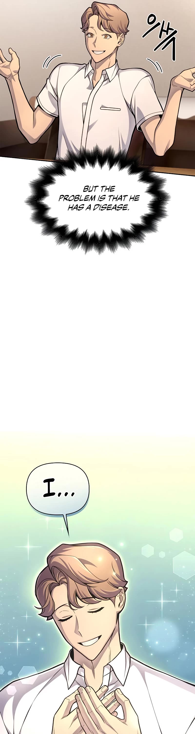 Superhuman Battlefield Chapter 26 page 41 - Chapter 26