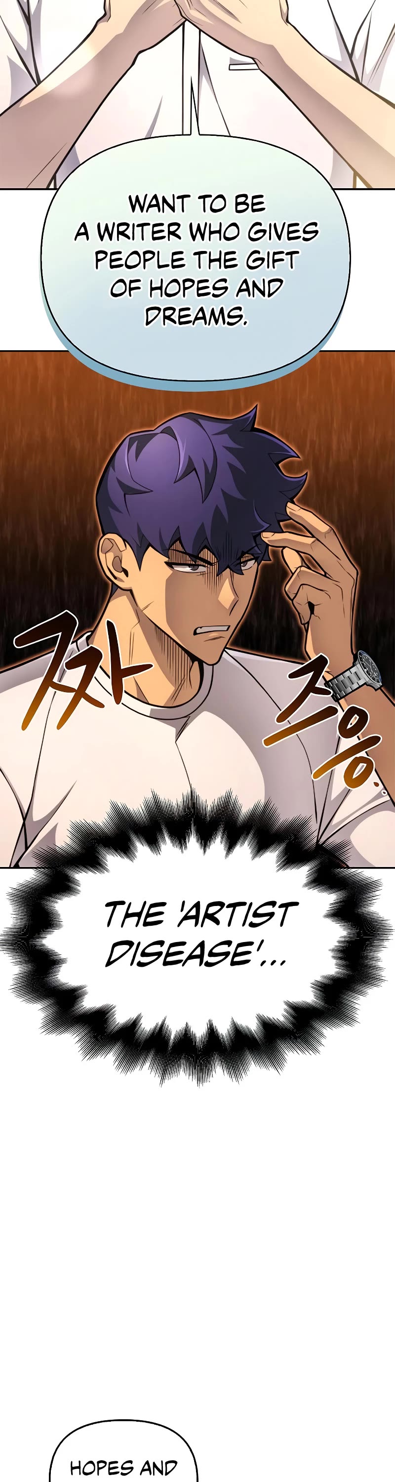 Superhuman Battlefield Chapter 26 page 42 - Chapter 26