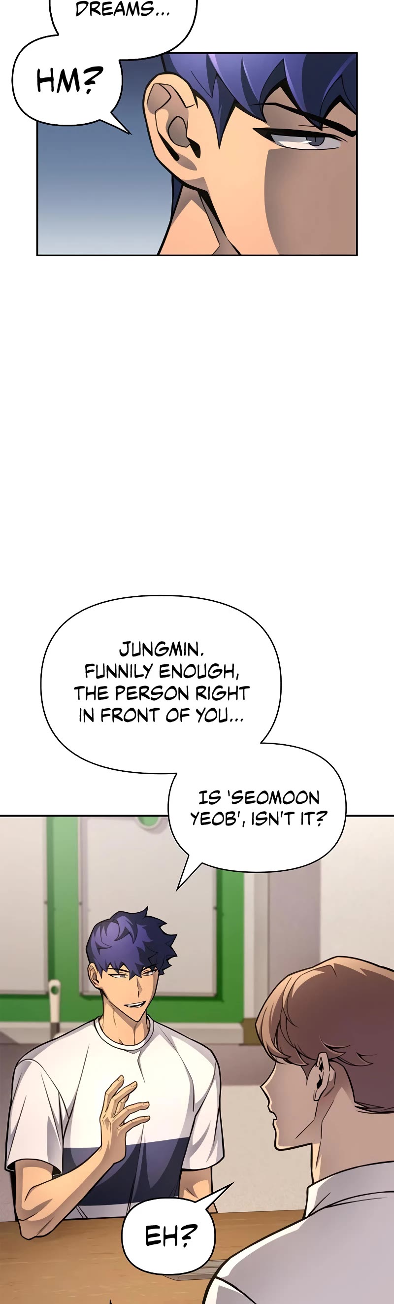 Superhuman Battlefield Chapter 26 page 43 - Chapter 26