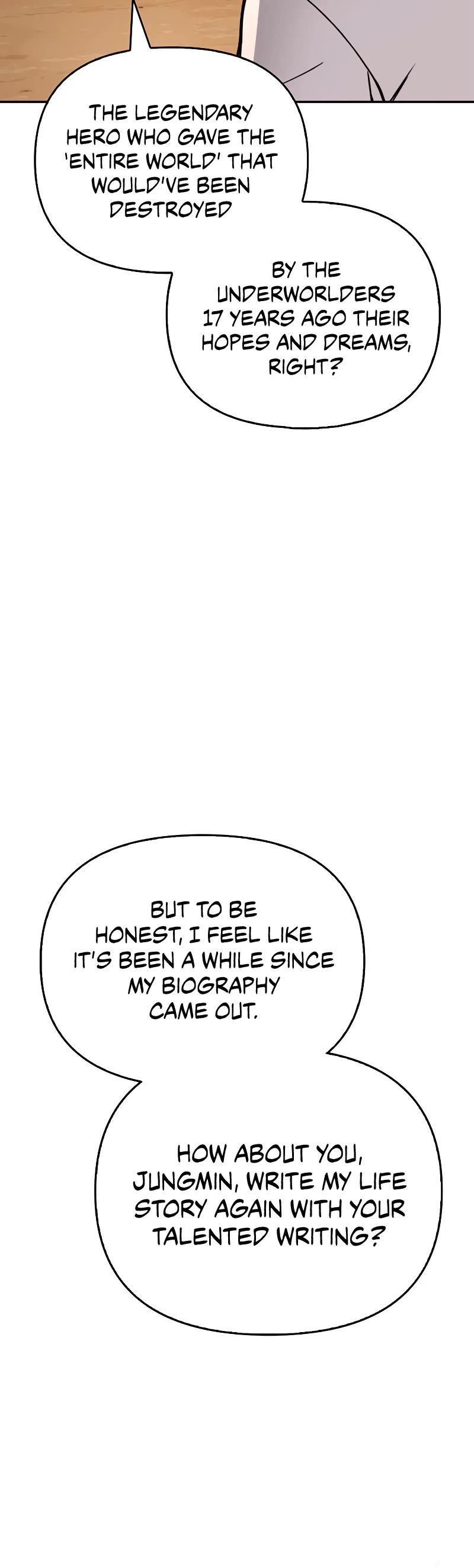 Superhuman Battlefield Chapter 26 page 44 - Chapter 26