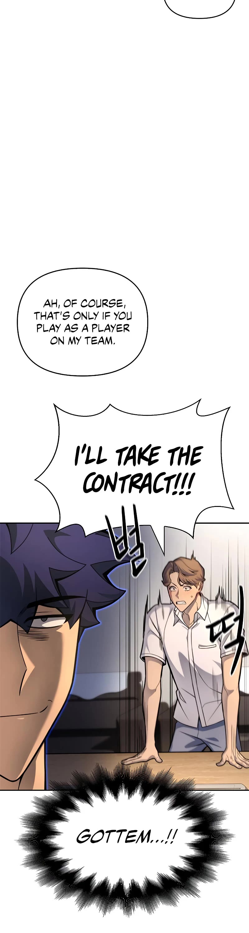 Superhuman Battlefield Chapter 26 page 47 - Chapter 26