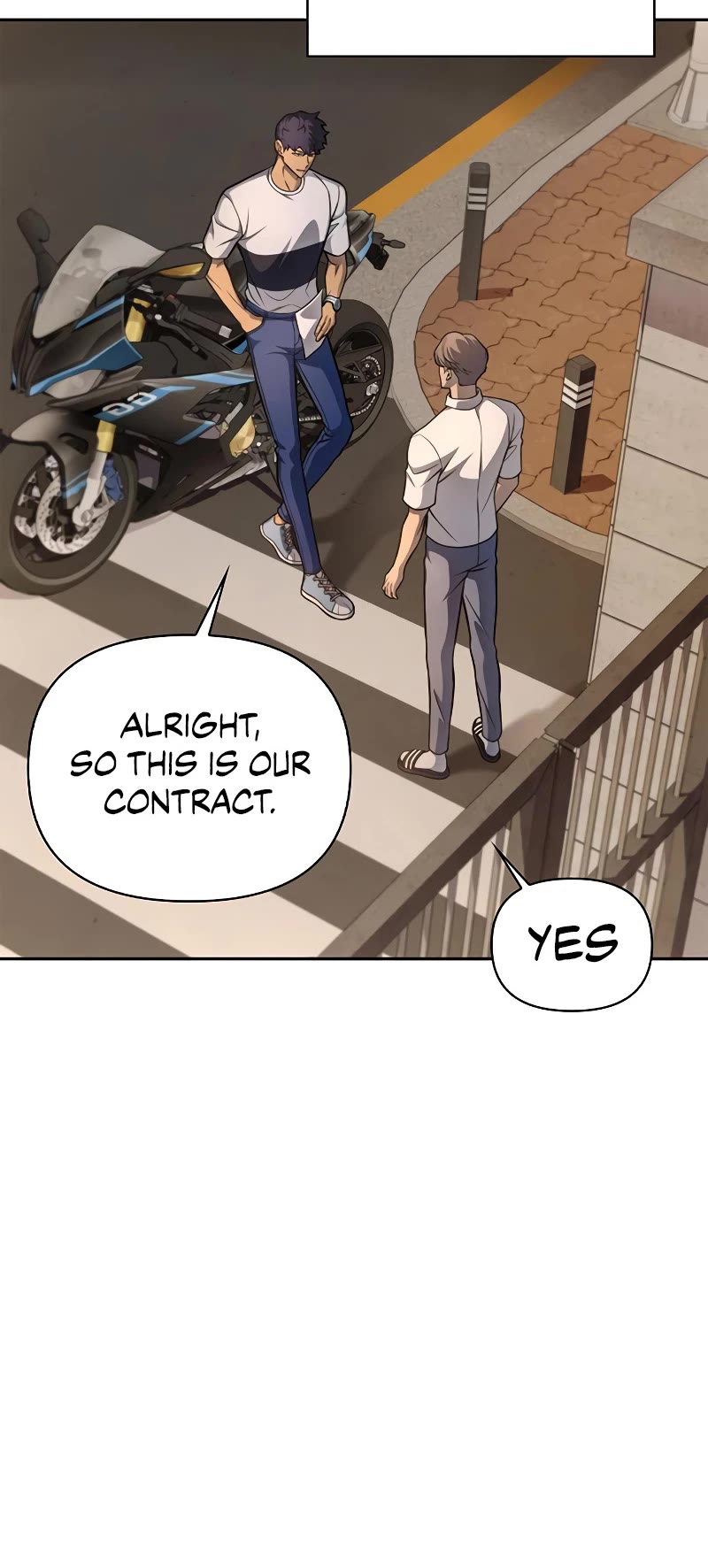 Superhuman Battlefield Chapter 26 page 49 - Chapter 26