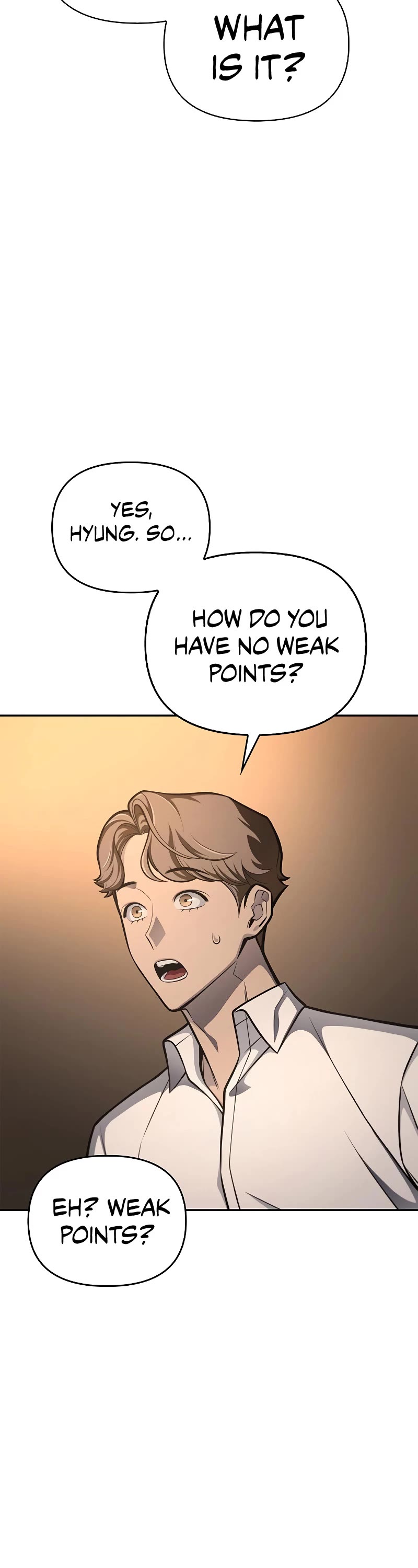 Superhuman Battlefield Chapter 26 page 52 - Chapter 26