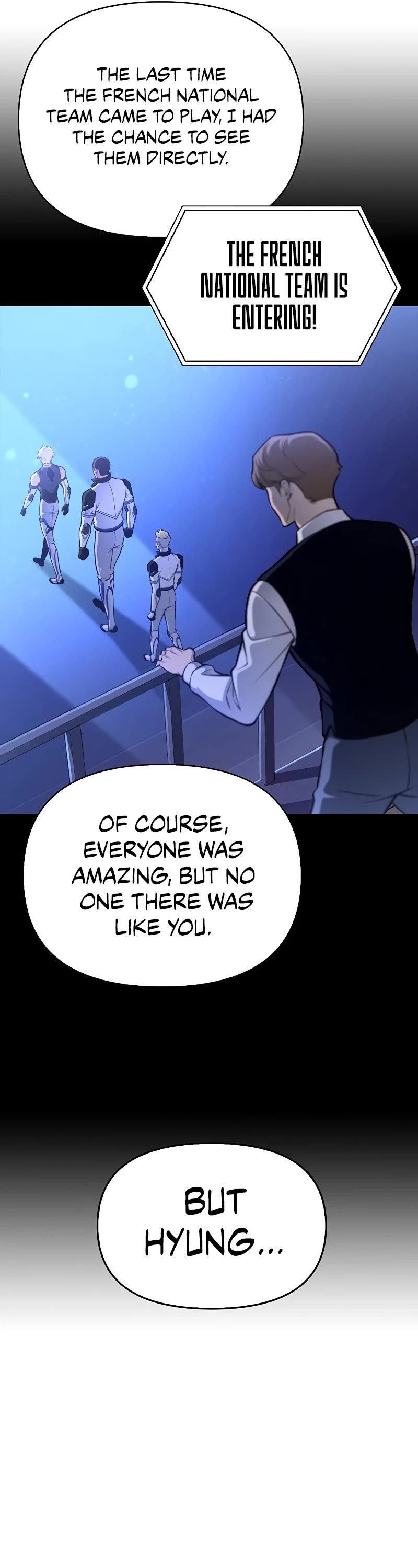 Superhuman Battlefield Chapter 26 page 55 - Chapter 26