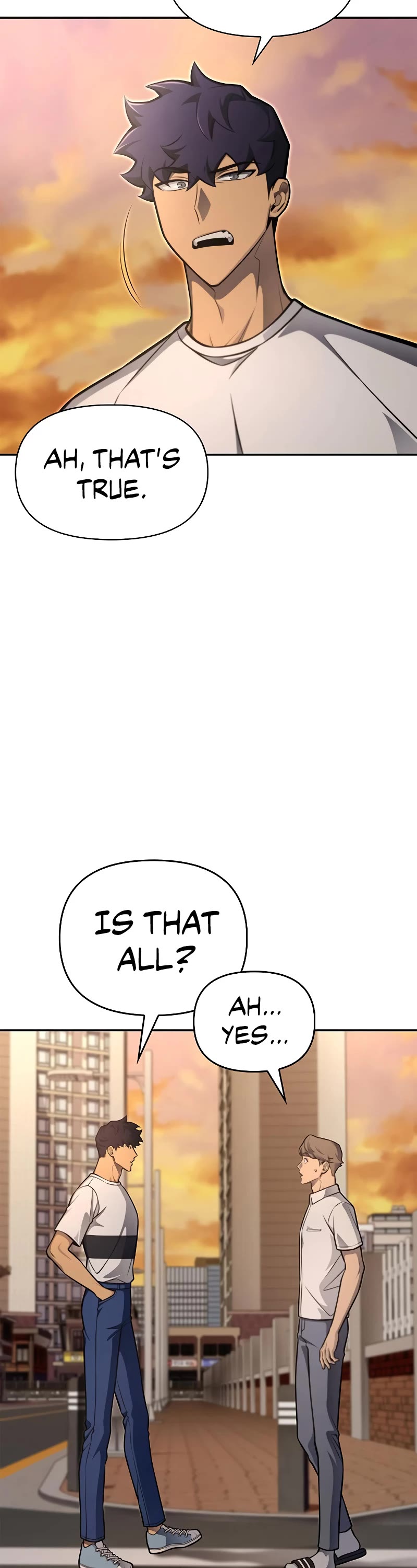 Superhuman Battlefield Chapter 26 page 57 - Chapter 26
