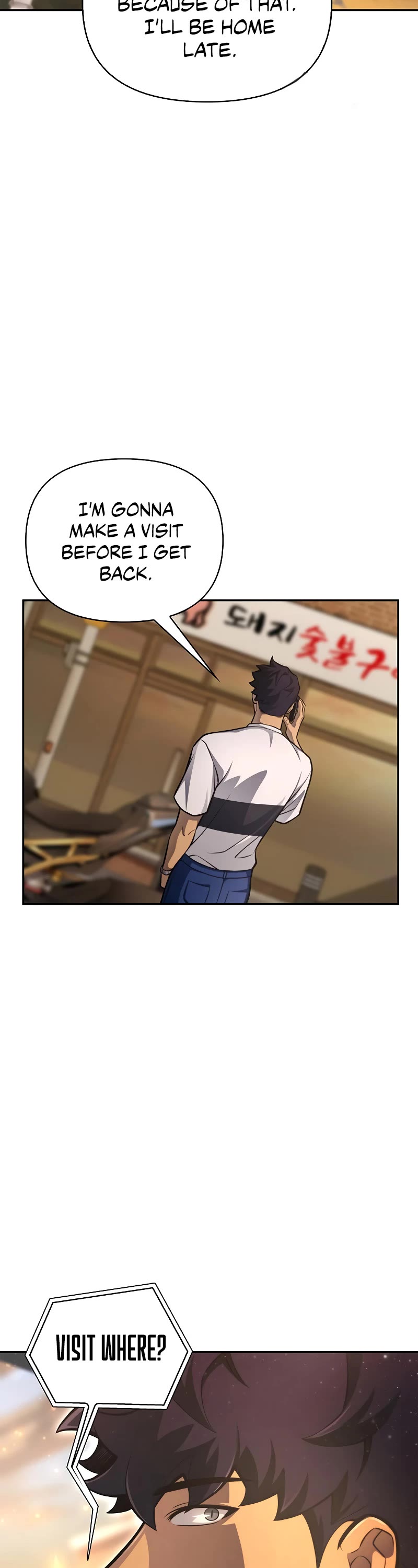 Superhuman Battlefield Chapter 26 page 62 - Chapter 26