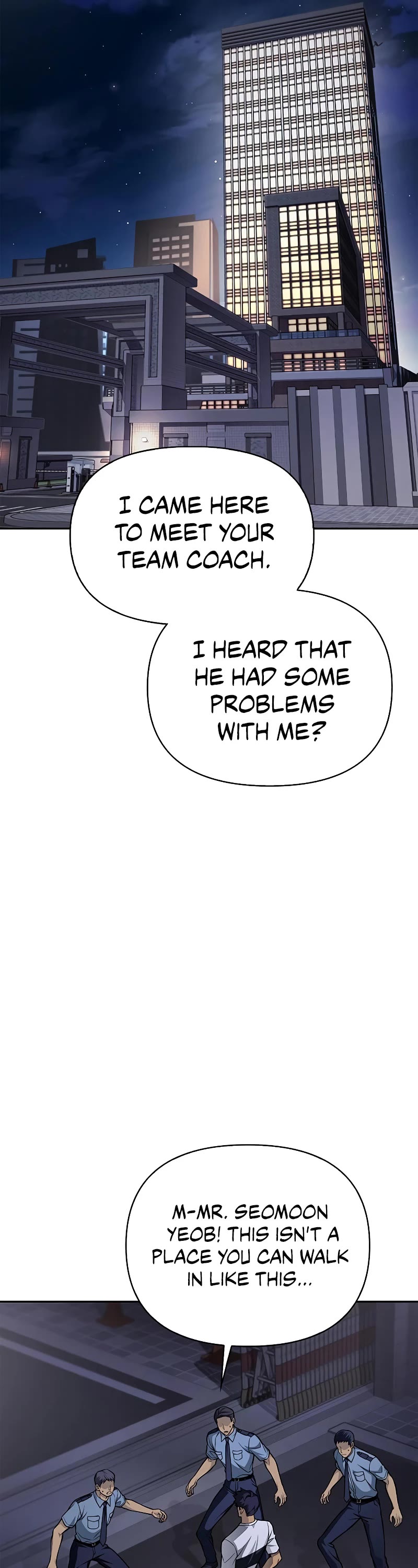 Superhuman Battlefield Chapter 26 page 65 - Chapter 26