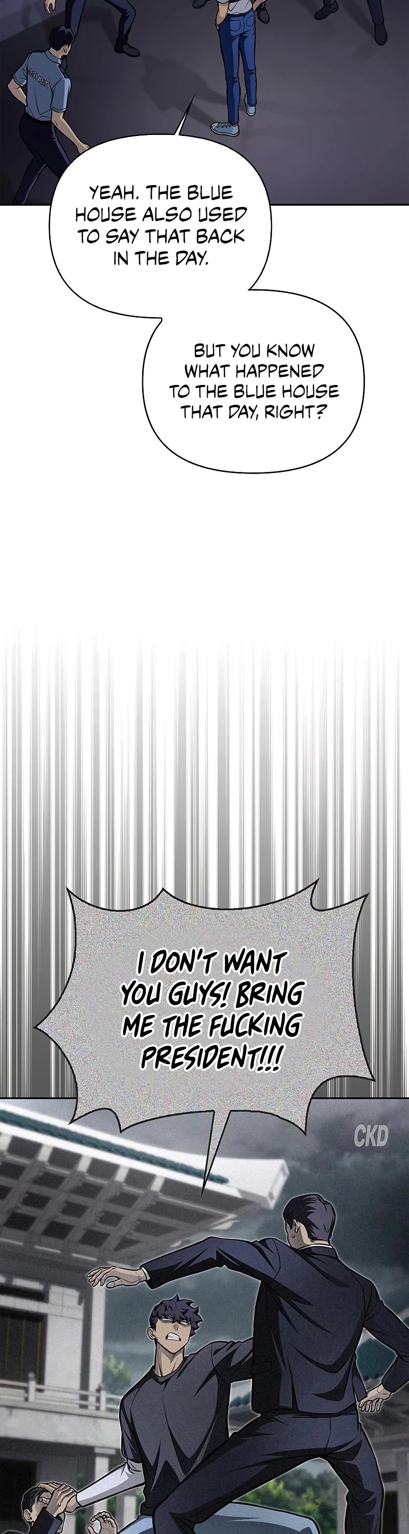 Superhuman Battlefield Chapter 26 page 66 - Chapter 26