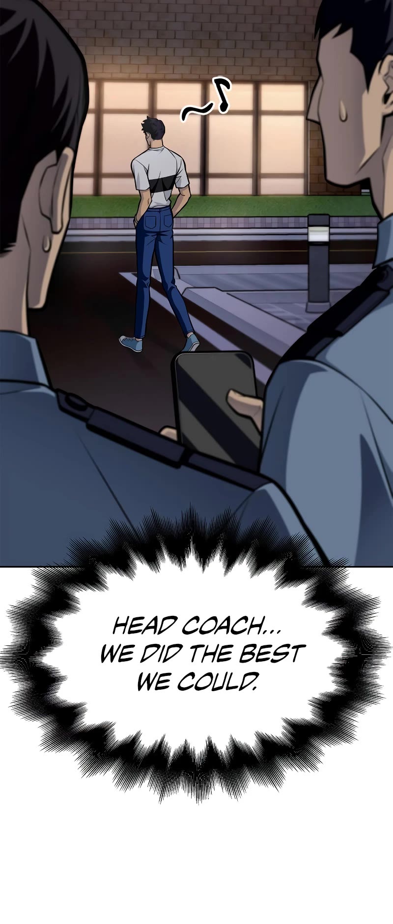 Superhuman Battlefield Chapter 26 page 68 - Chapter 26