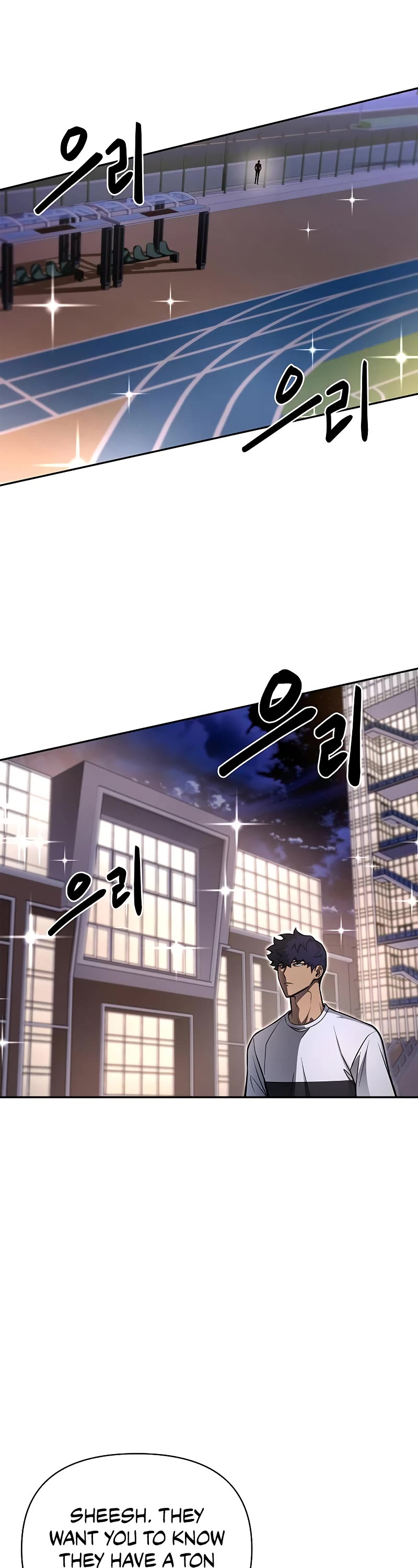 Superhuman Battlefield Chapter 26 page 70 - Chapter 26