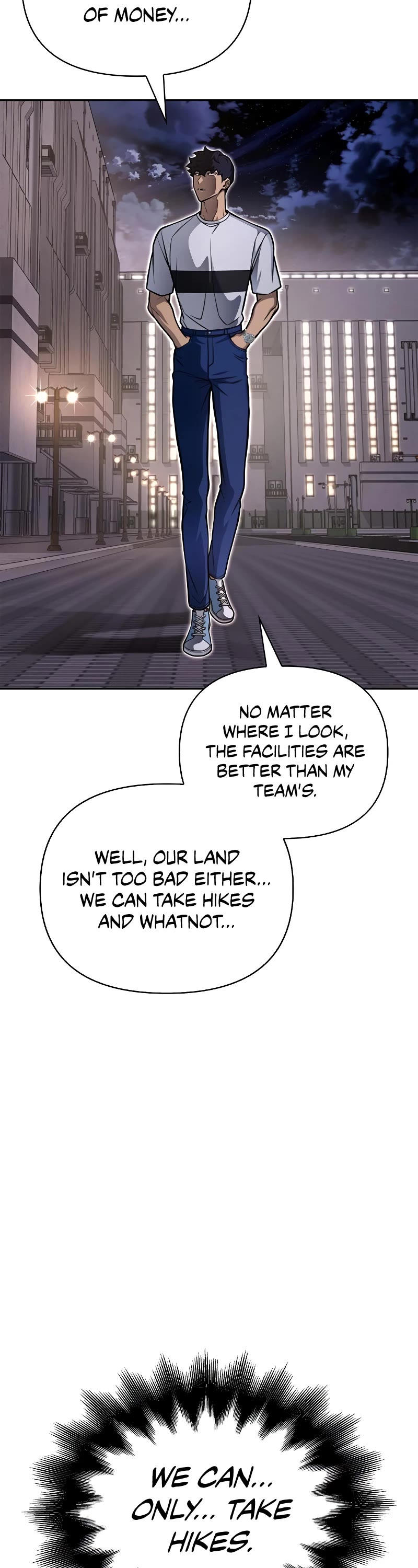 Superhuman Battlefield Chapter 26 page 71 - Chapter 26