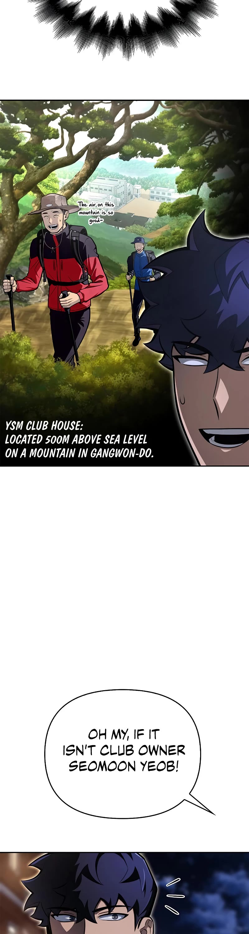 Superhuman Battlefield Chapter 26 page 72 - Chapter 26
