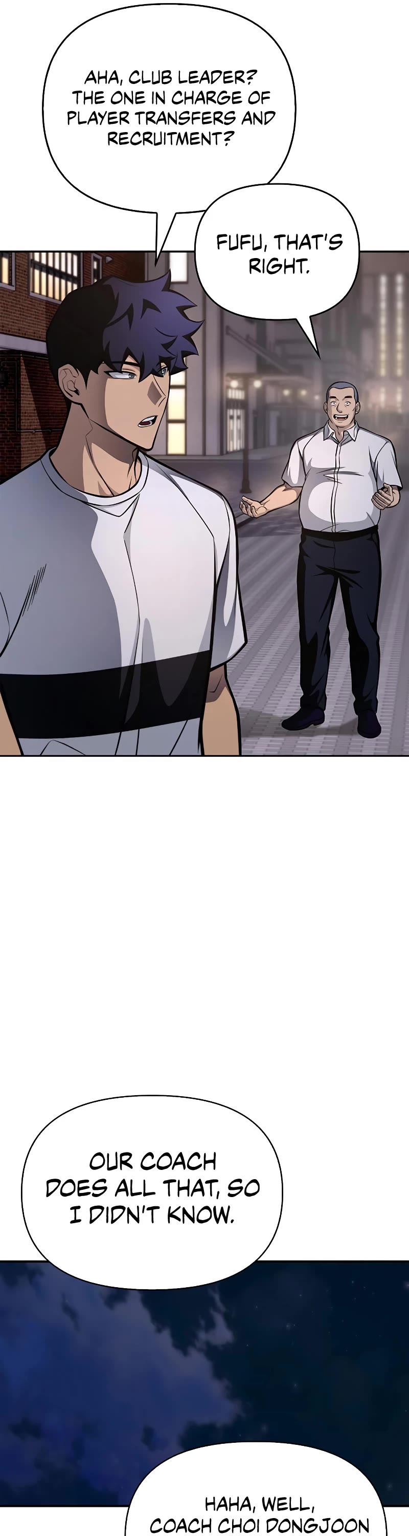 Superhuman Battlefield Chapter 26 page 75 - Chapter 26