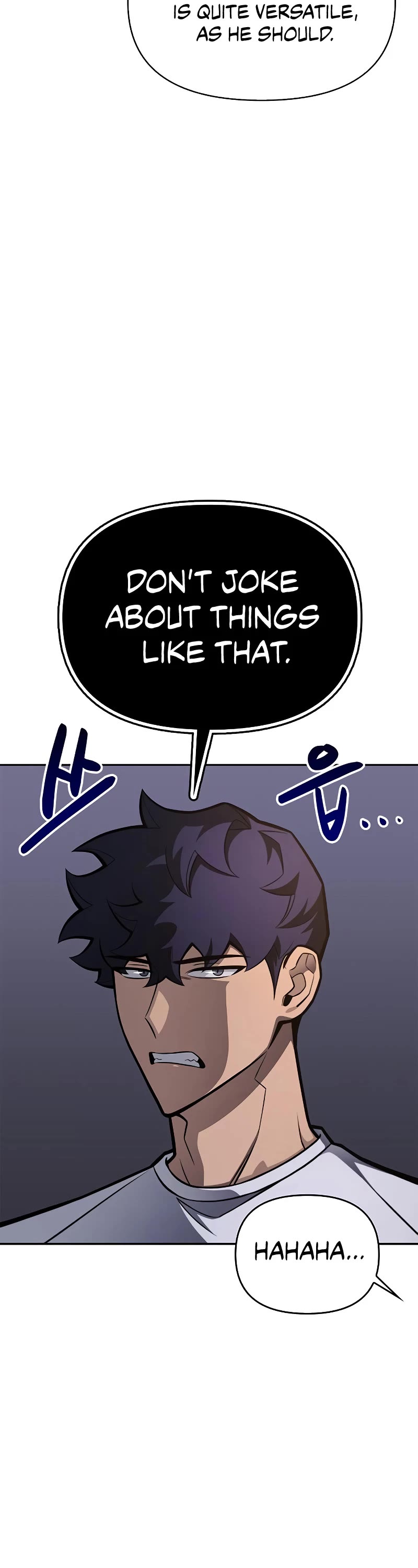Superhuman Battlefield Chapter 26 page 76 - Chapter 26