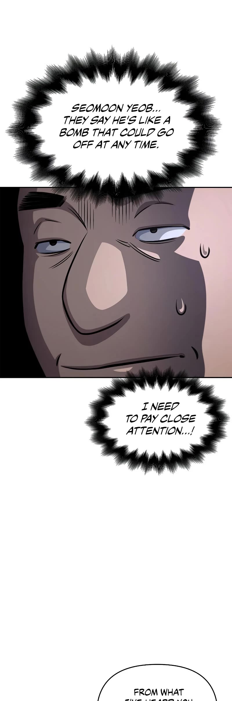 Superhuman Battlefield Chapter 26 page 77 - Chapter 26
