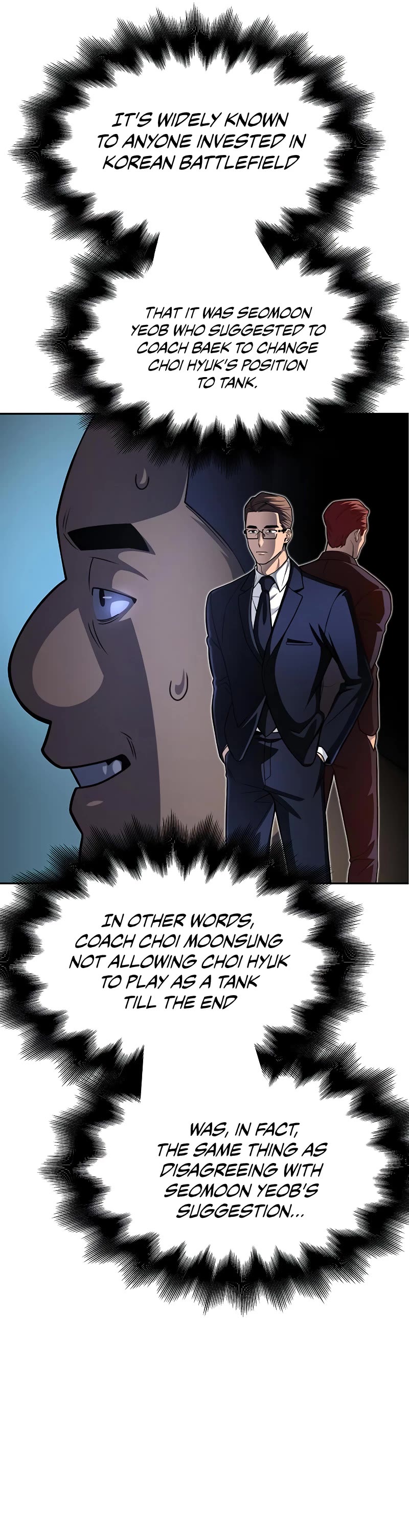 Superhuman Battlefield Chapter 26 page 79 - Chapter 26