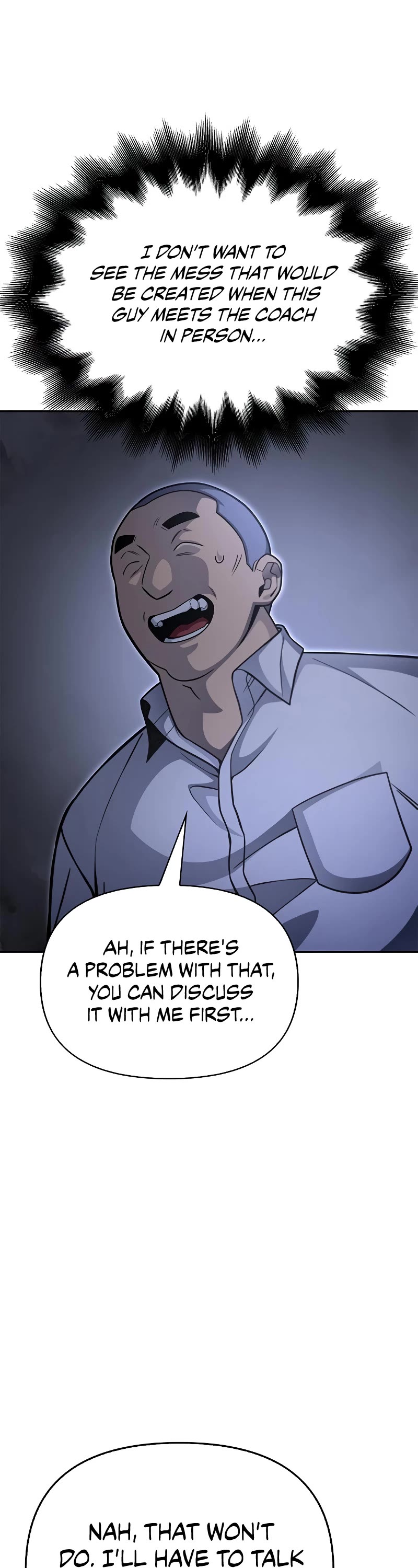 Superhuman Battlefield Chapter 26 page 80 - Chapter 26