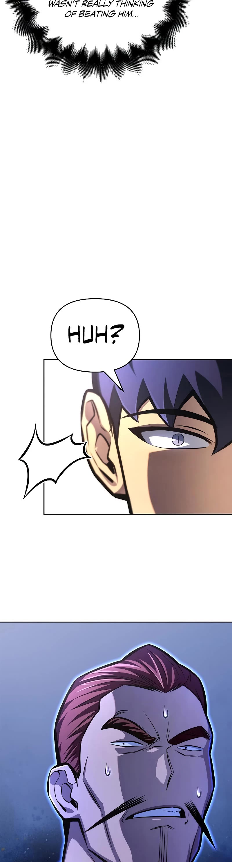 Superhuman Battlefield Chapter 26 page 85 - Chapter 26