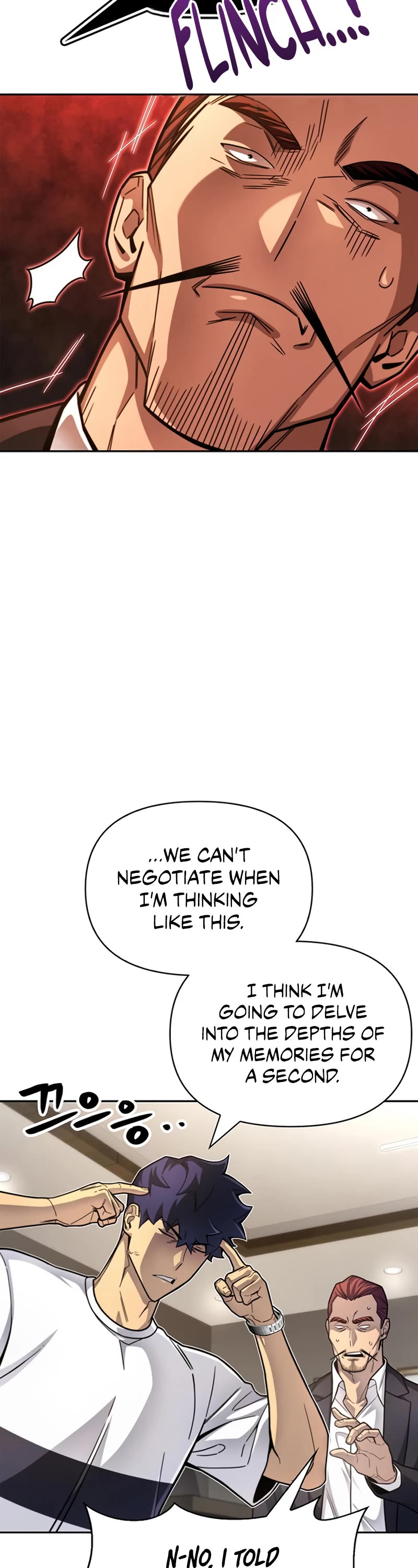 Superhuman Battlefield Chapter 27 page 15 - Chapter 27