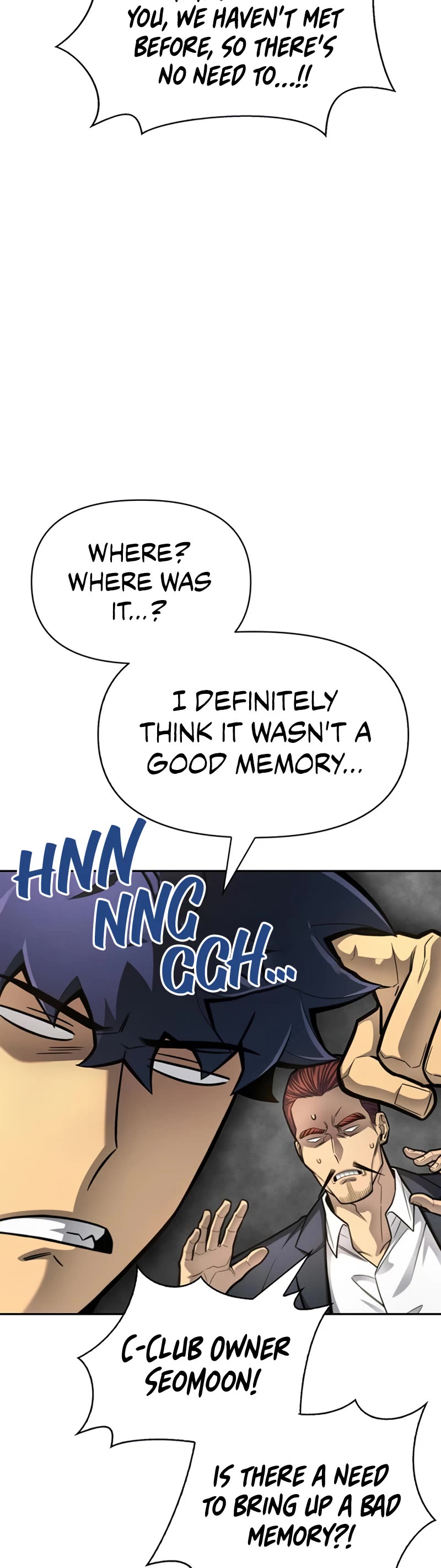 Superhuman Battlefield Chapter 27 page 16 - Chapter 27