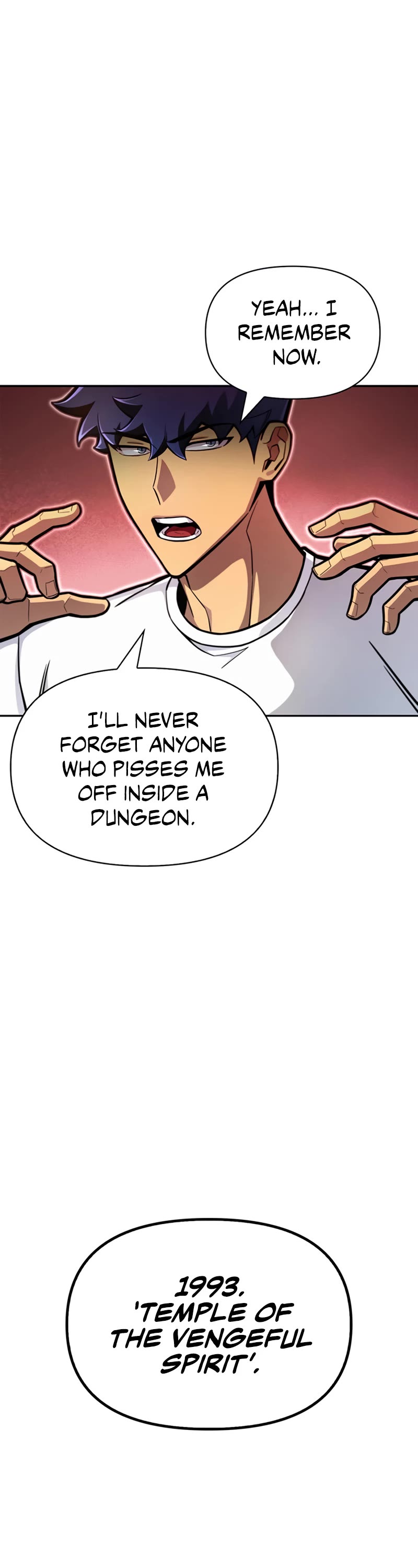 Superhuman Battlefield Chapter 27 page 19 - Chapter 27