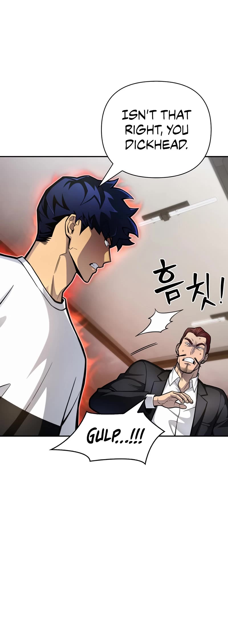 Superhuman Battlefield Chapter 27 page 20 - Chapter 27