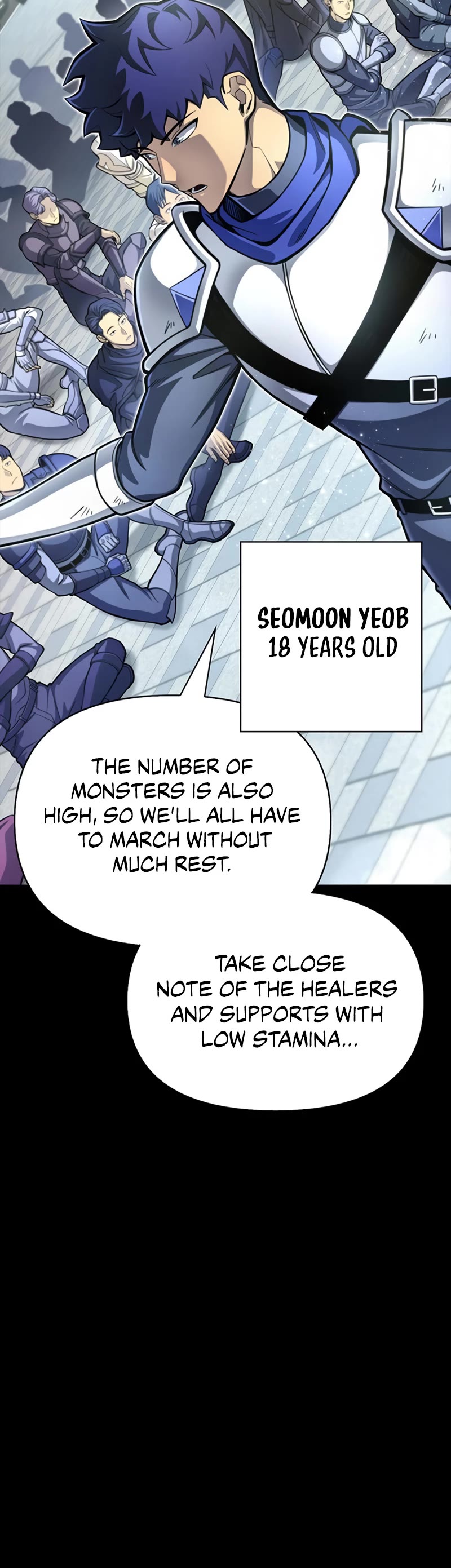 Superhuman Battlefield Chapter 27 page 25 - Chapter 27