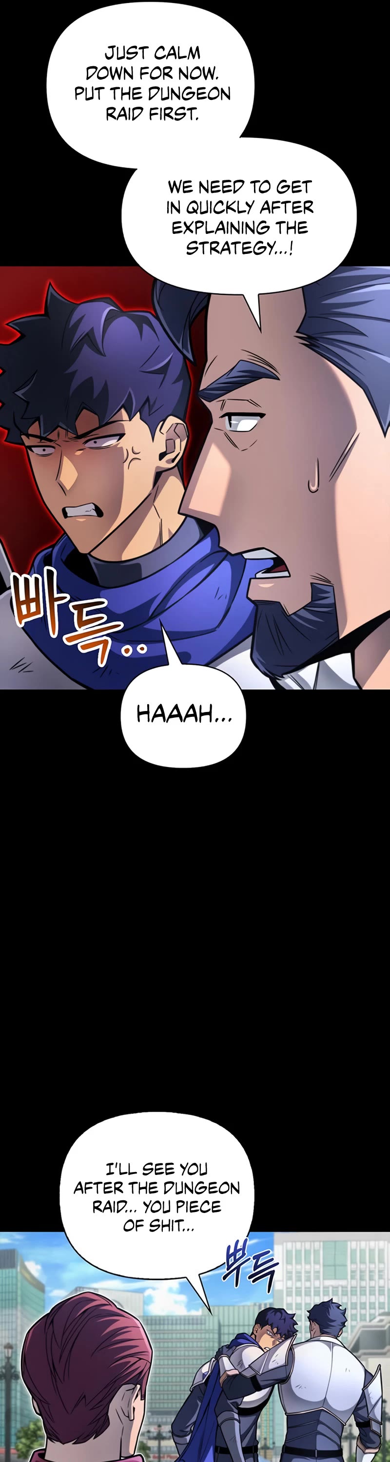 Superhuman Battlefield Chapter 27 page 30 - Chapter 27