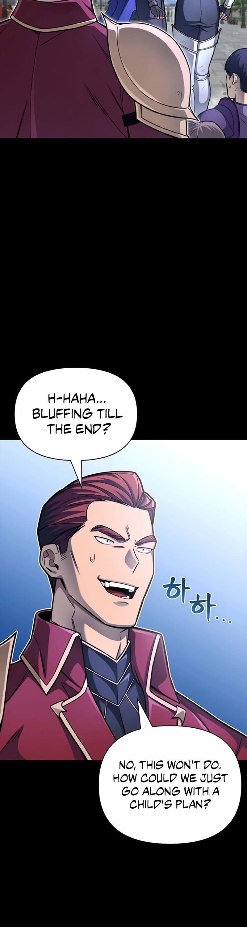 Superhuman Battlefield Chapter 27 page 31 - Chapter 27