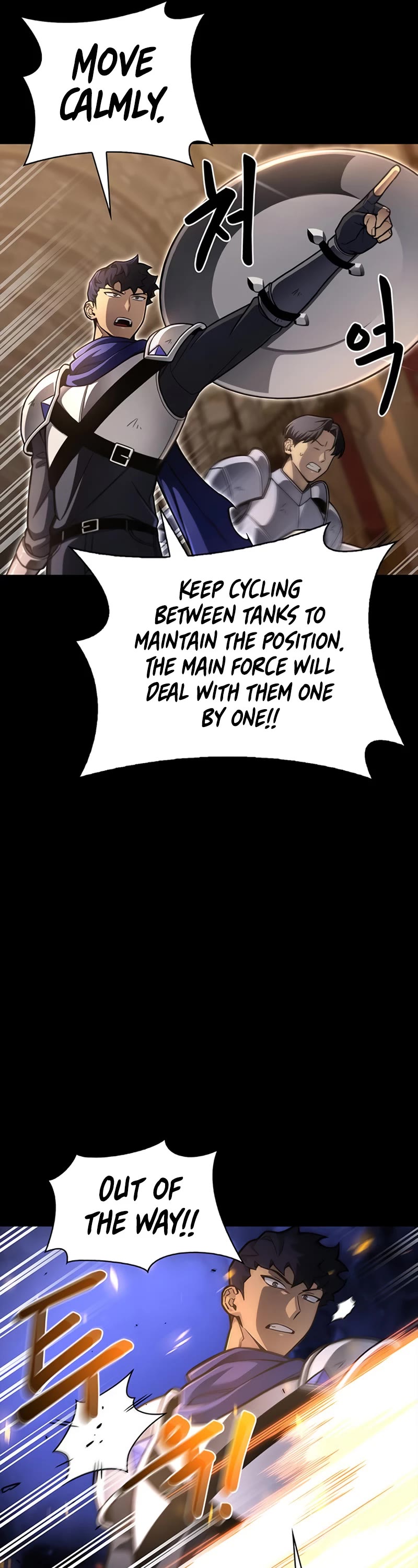 Superhuman Battlefield Chapter 27 page 34 - Chapter 27