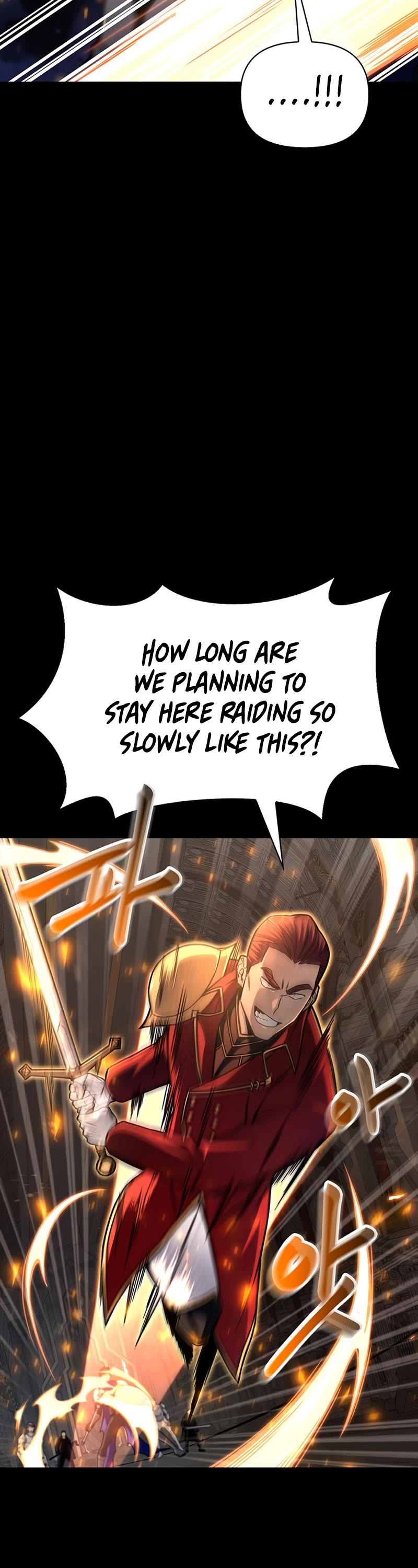 Superhuman Battlefield Chapter 27 page 35 - Chapter 27