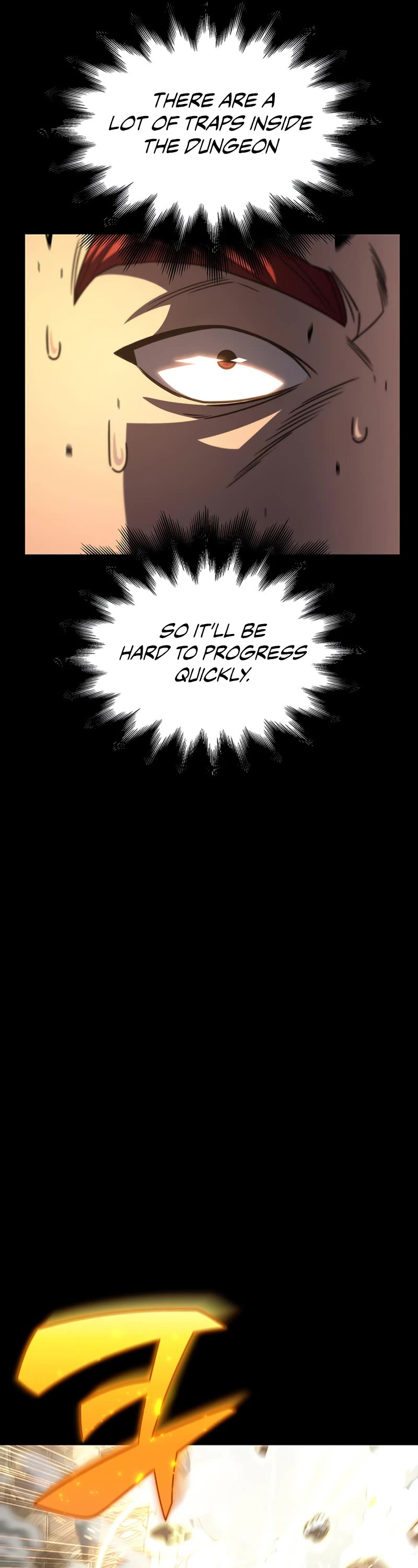 Superhuman Battlefield Chapter 27 page 38 - Chapter 27