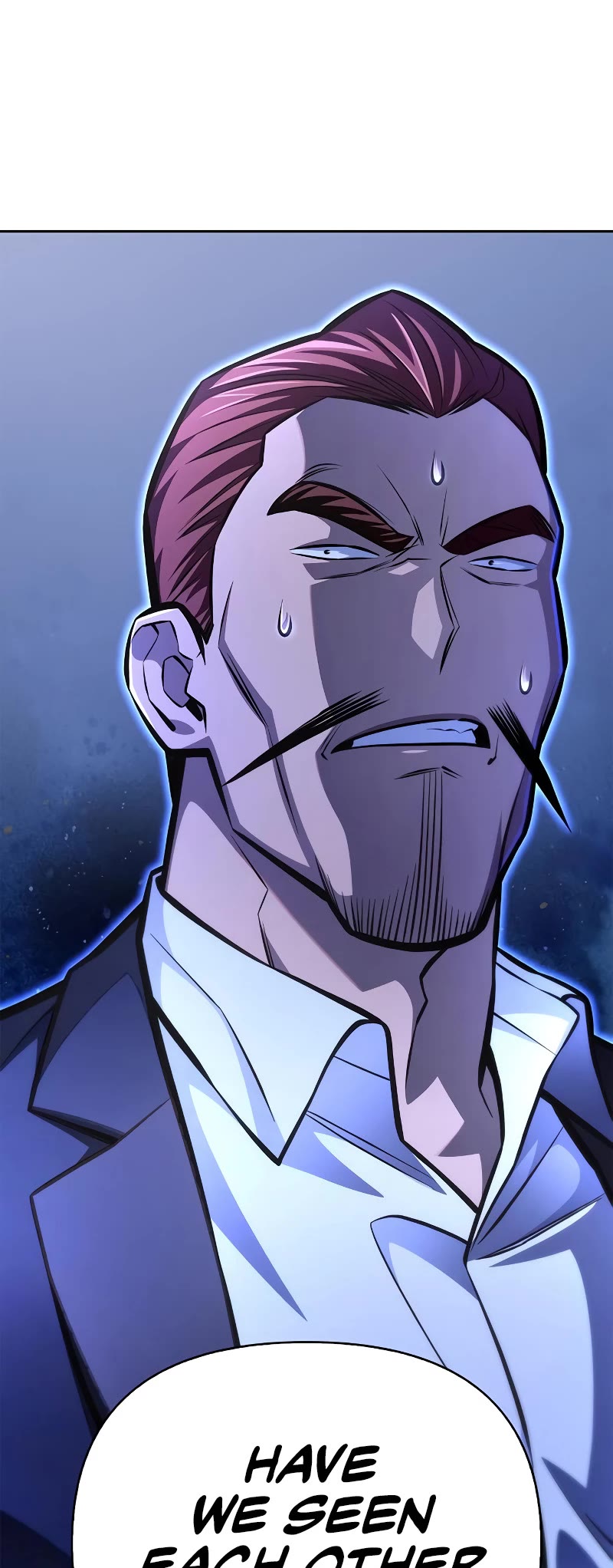 Superhuman Battlefield Chapter 27 page 4 - Chapter 27