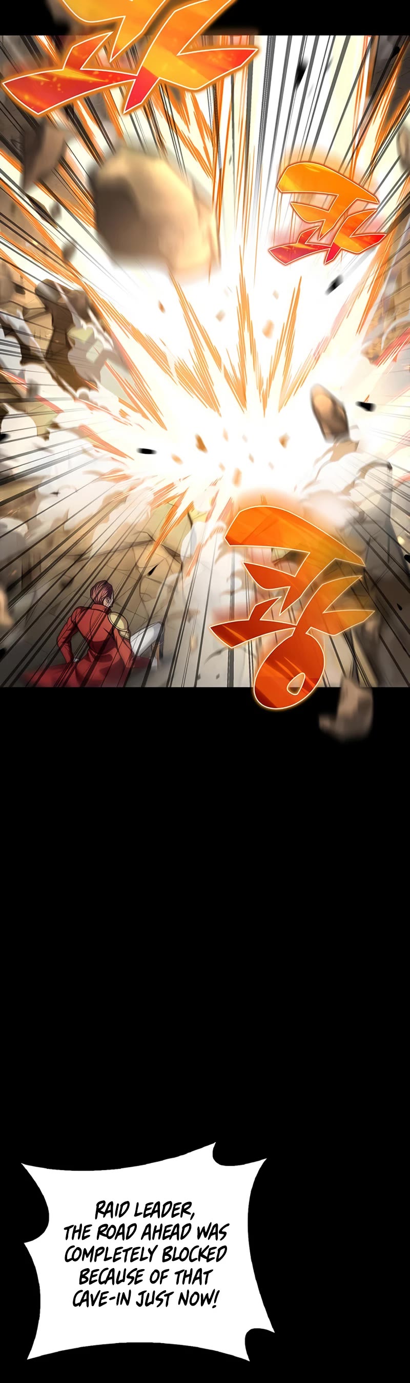 Superhuman Battlefield Chapter 27 page 41 - Chapter 27
