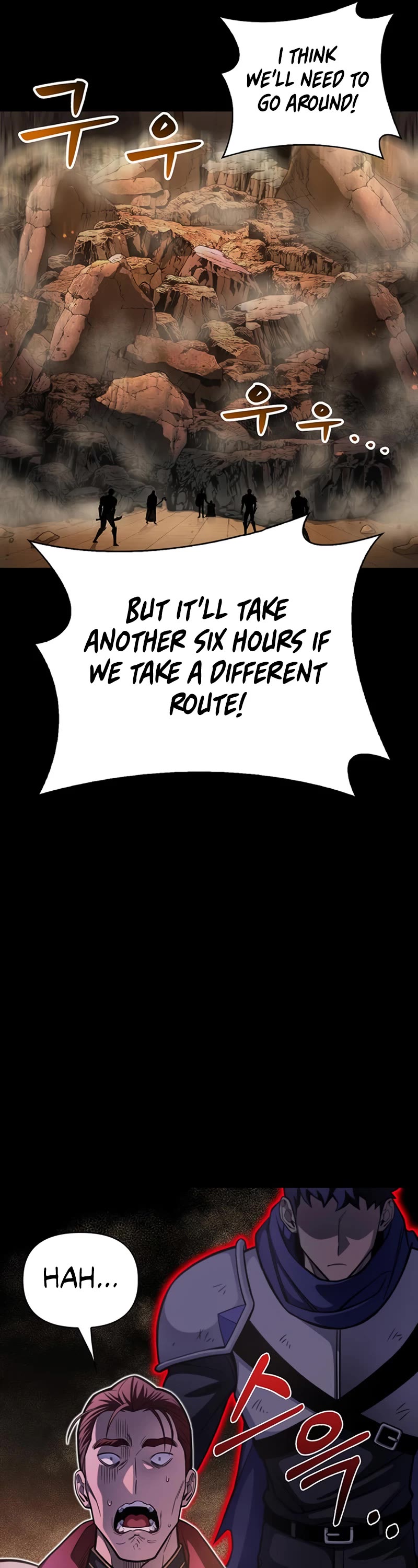 Superhuman Battlefield Chapter 27 page 42 - Chapter 27