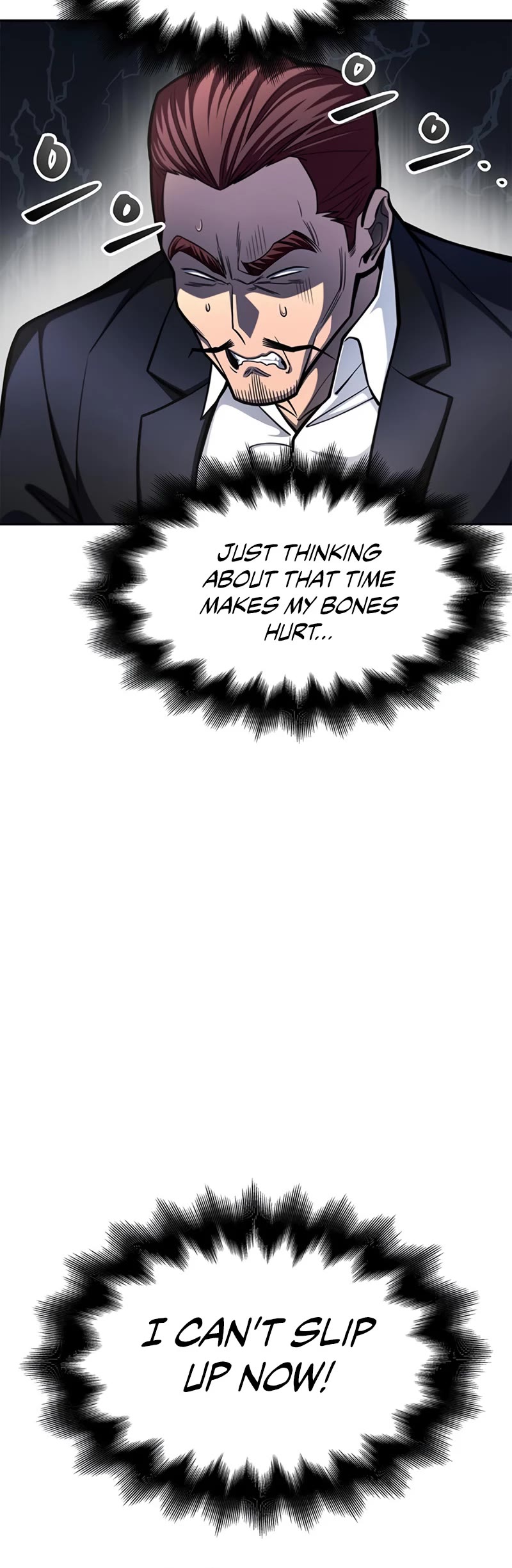 Superhuman Battlefield Chapter 27 page 45 - Chapter 27
