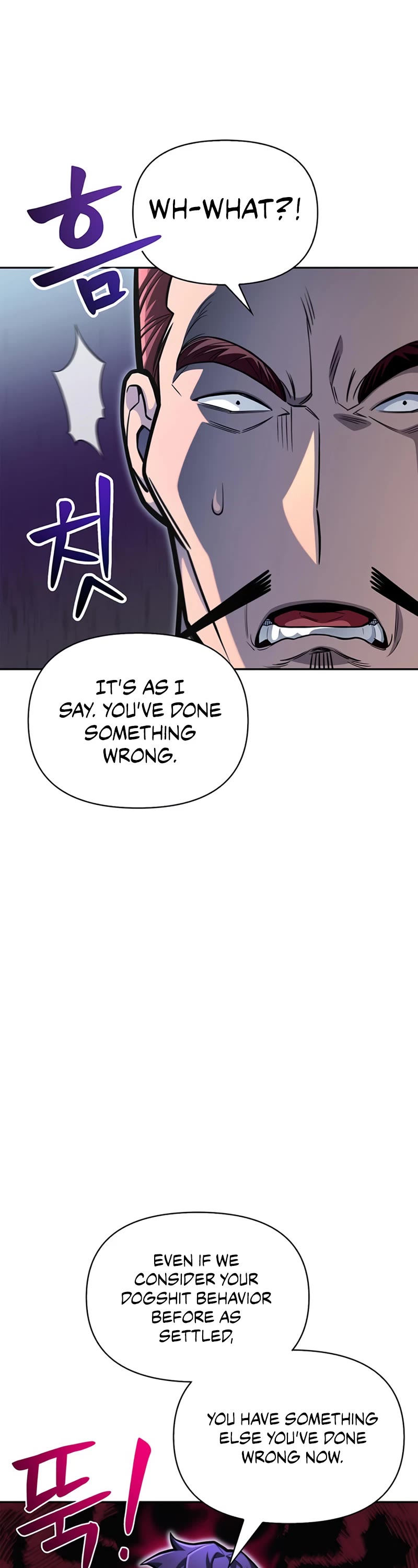 Superhuman Battlefield Chapter 27 page 55 - Chapter 27