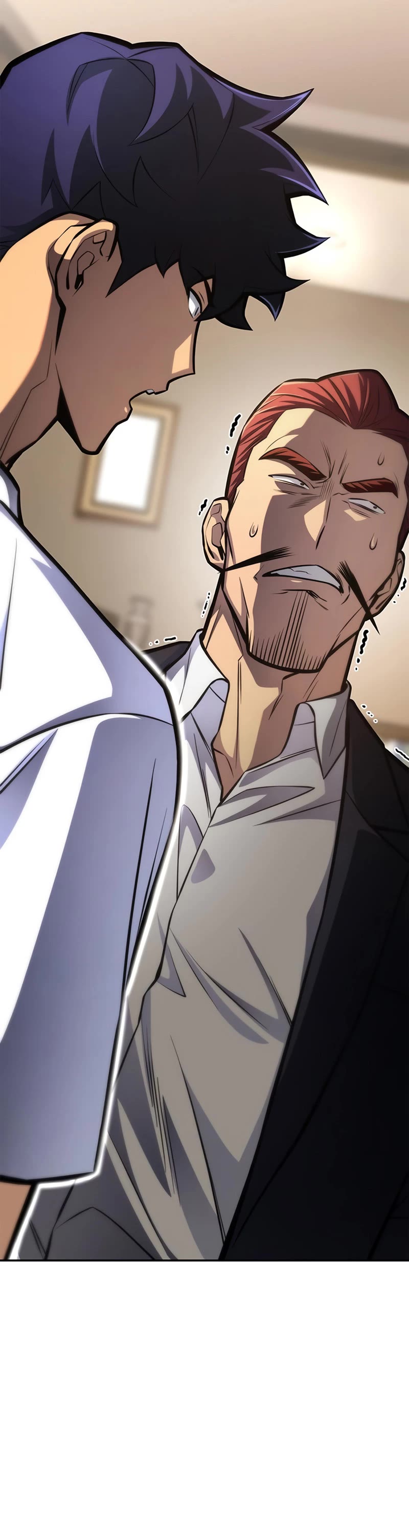 Superhuman Battlefield Chapter 27 page 6 - Chapter 27
