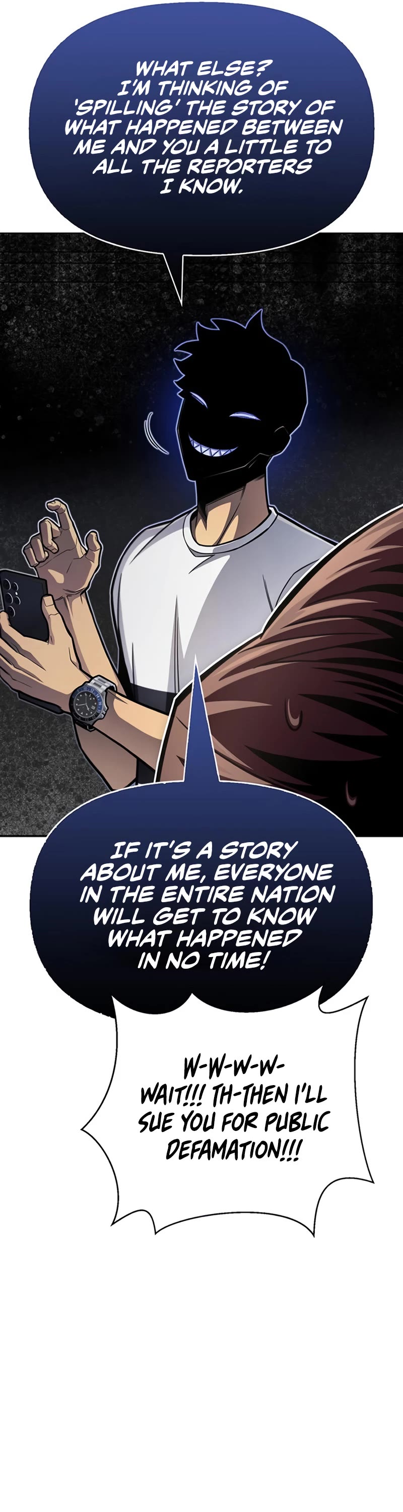 Superhuman Battlefield Chapter 27 page 62 - Chapter 27