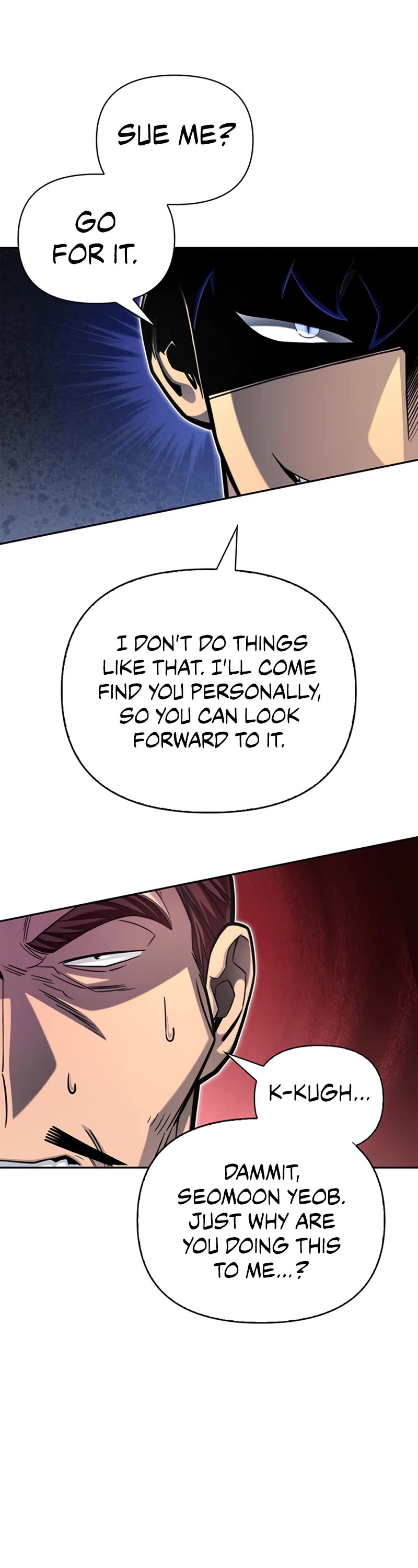 Superhuman Battlefield Chapter 27 page 63 - Chapter 27