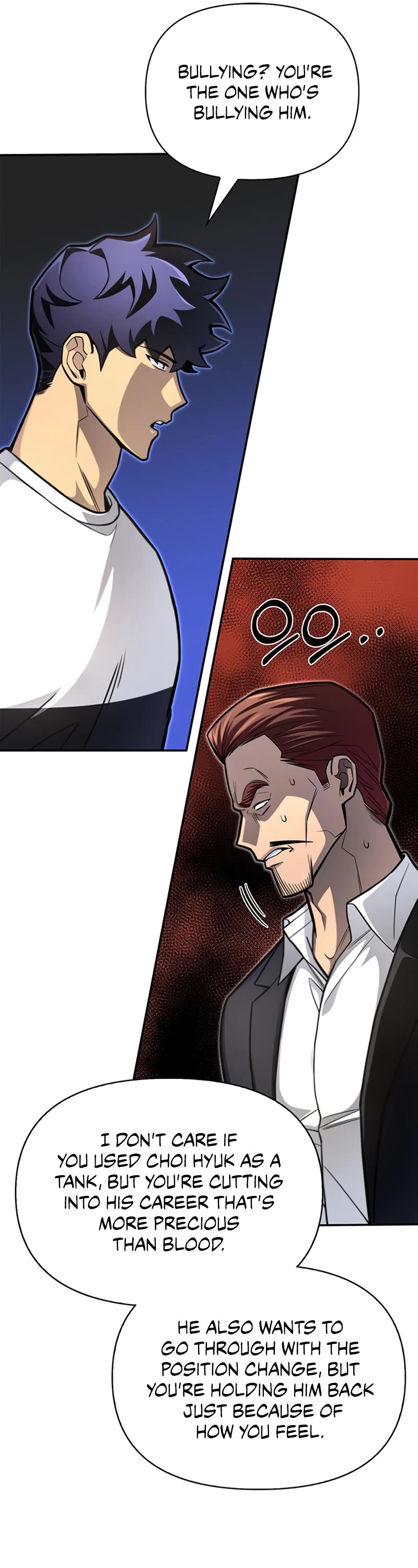 Superhuman Battlefield Chapter 27 page 66 - Chapter 27