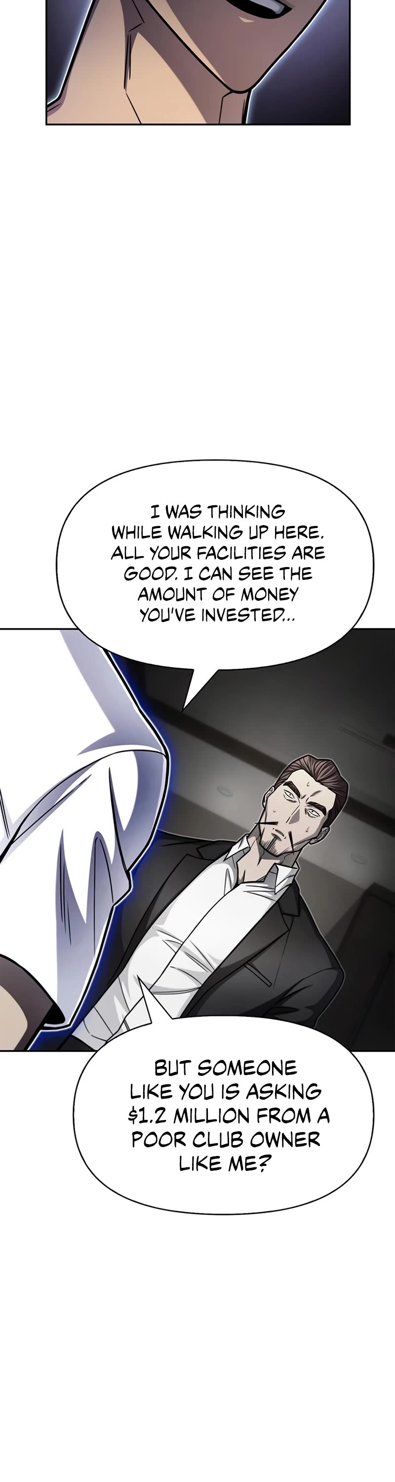 Superhuman Battlefield Chapter 27 page 69 - Chapter 27