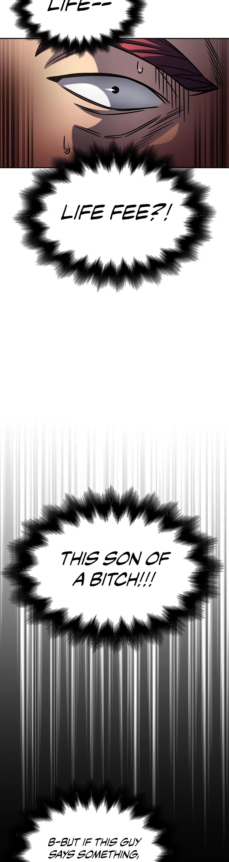 Superhuman Battlefield Chapter 27 page 71 - Chapter 27