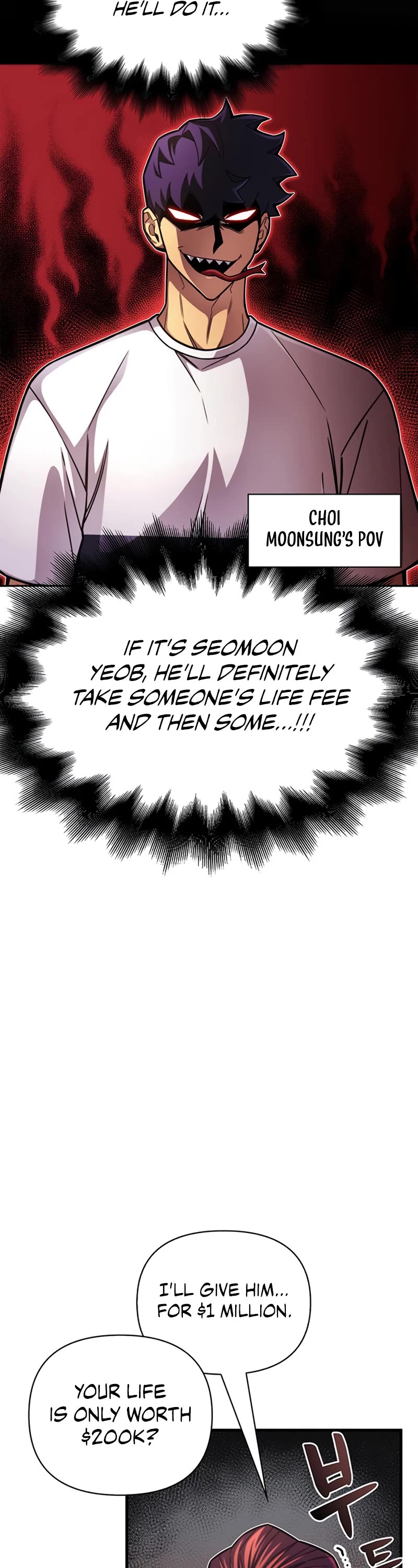 Superhuman Battlefield Chapter 27 page 72 - Chapter 27