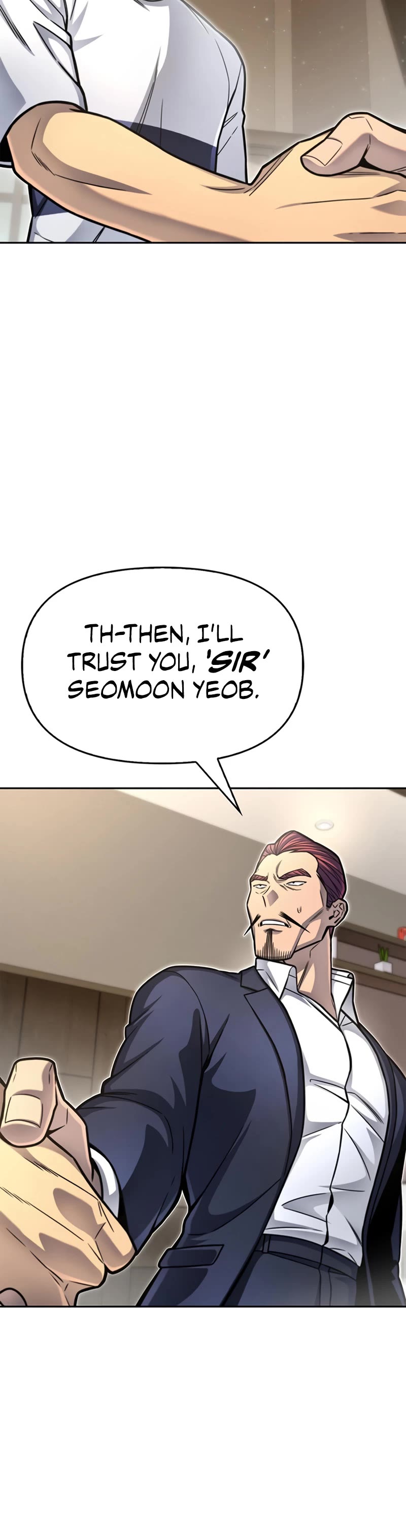 Superhuman Battlefield Chapter 27 page 76 - Chapter 27