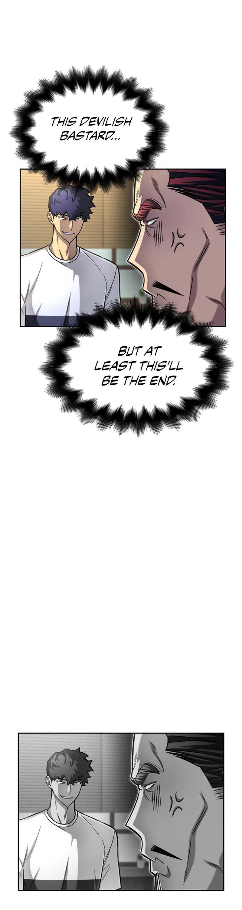 Superhuman Battlefield Chapter 27 page 77 - Chapter 27