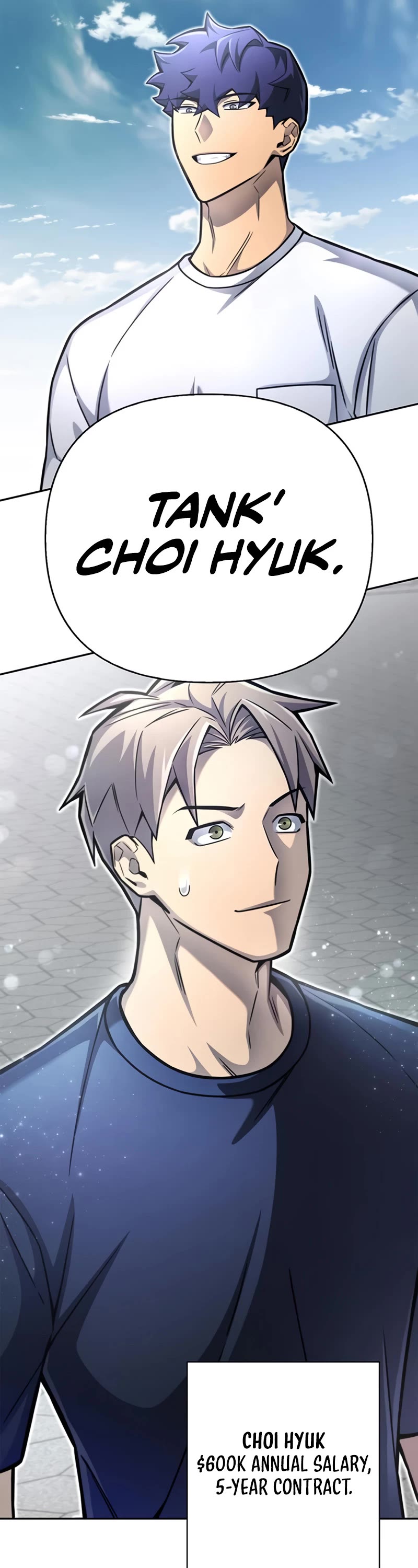 Superhuman Battlefield Chapter 27 page 80 - Chapter 27