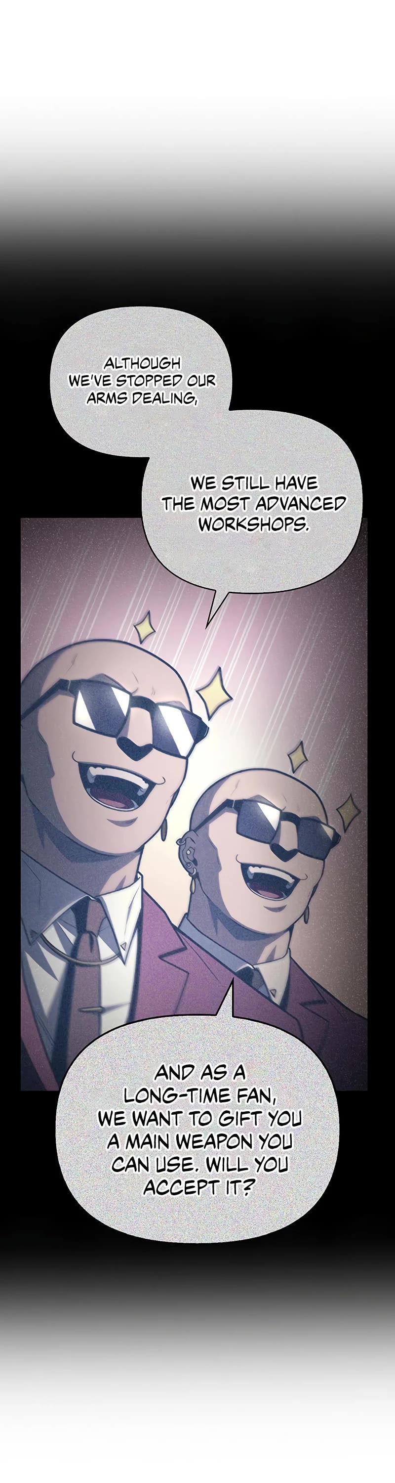 Superhuman Battlefield Chapter 28 page 20 - Chapter 28