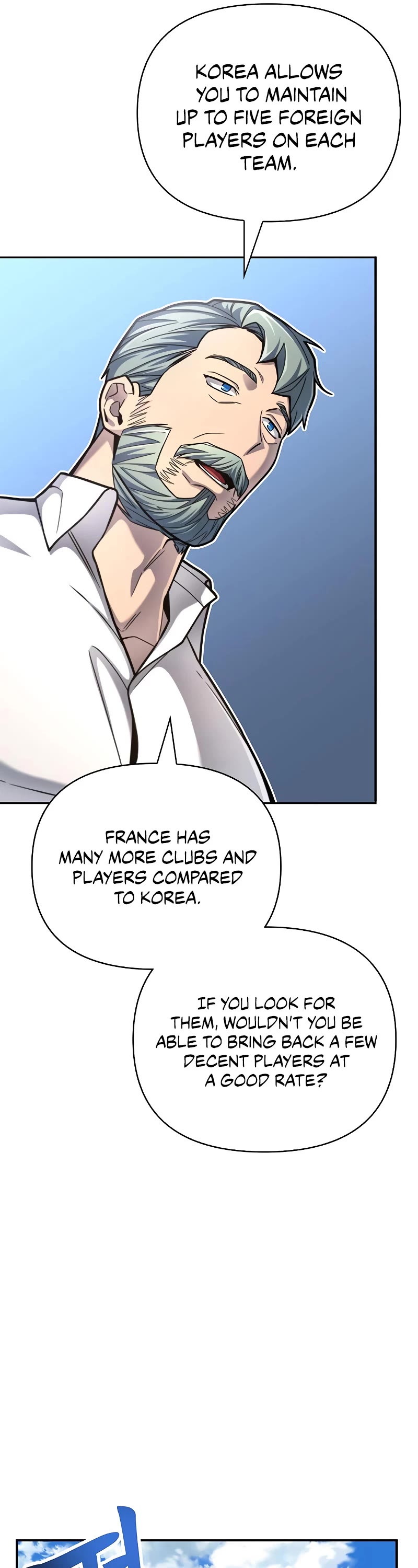 Superhuman Battlefield Chapter 28 page 25 - Chapter 28